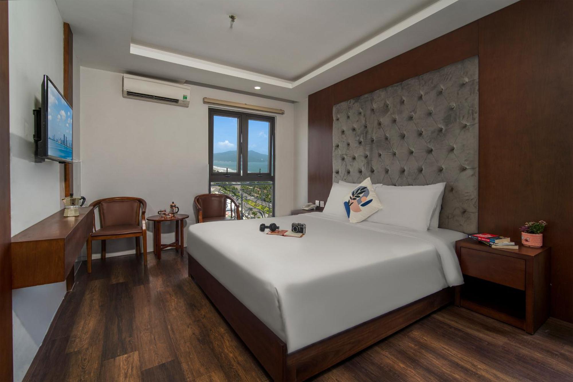 King Room with Sea View