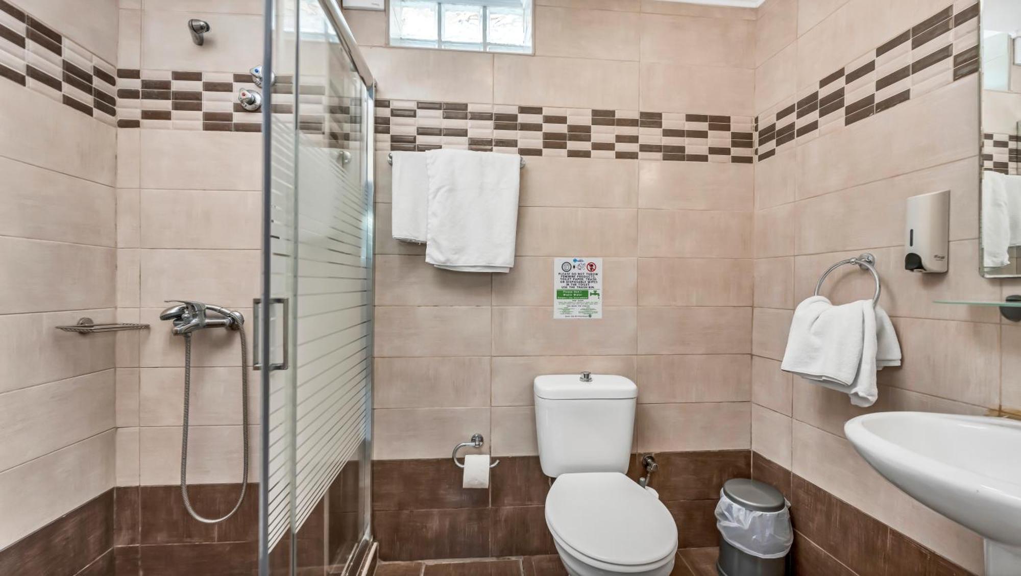 Superior Double Room Sea View with Balcony