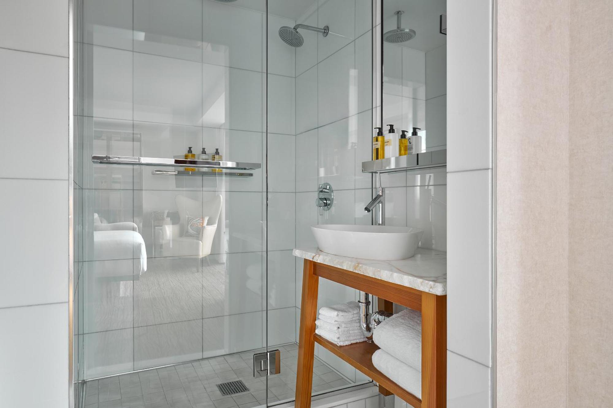 Quarto com Cama King-size