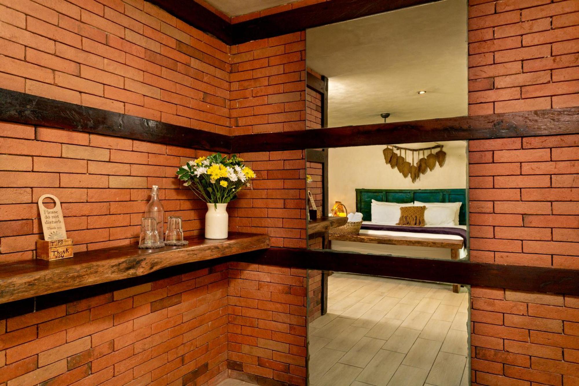 King Room Balcony