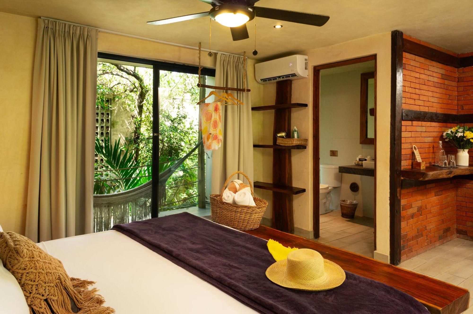 King Room Balcony