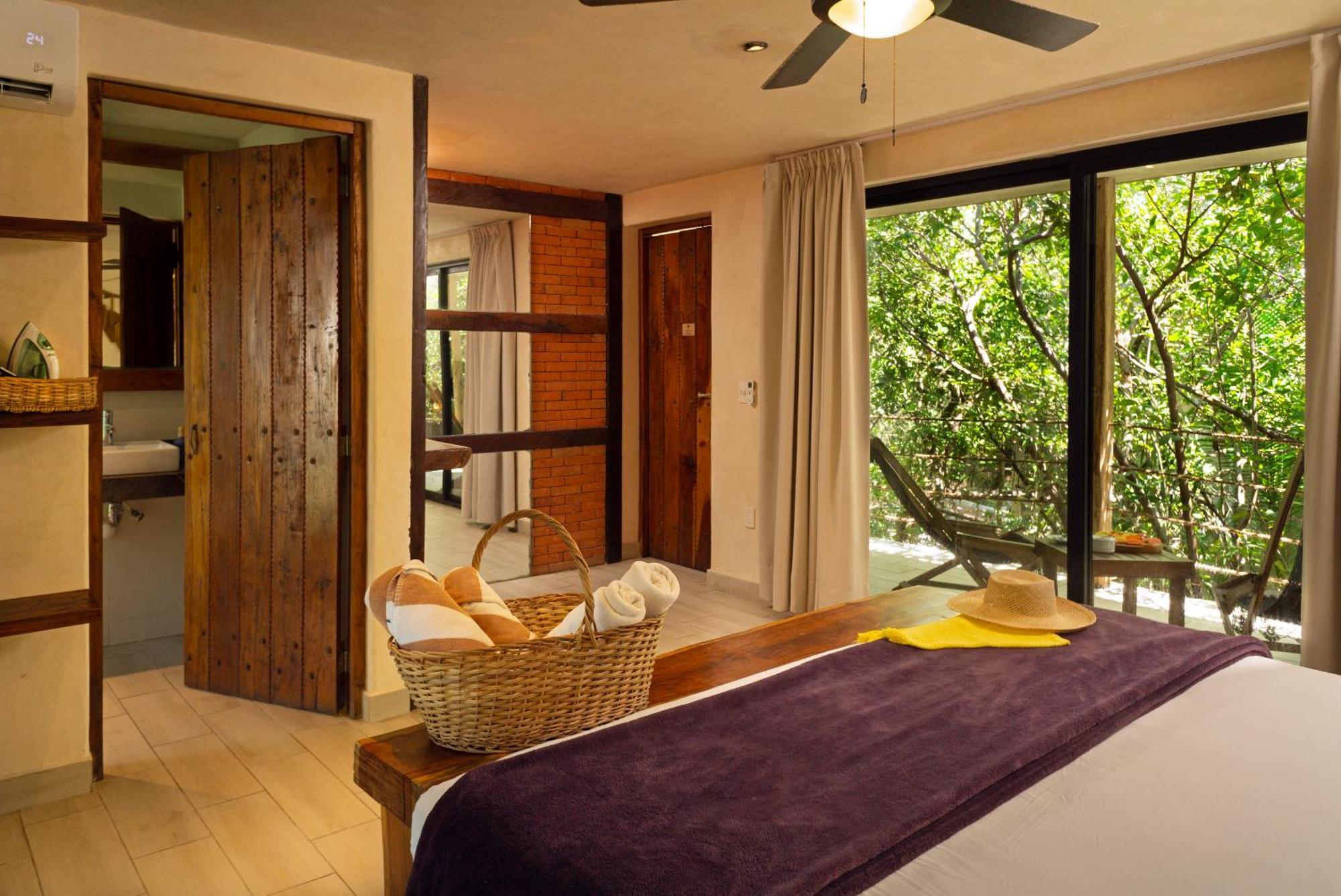 King Room Balcony
