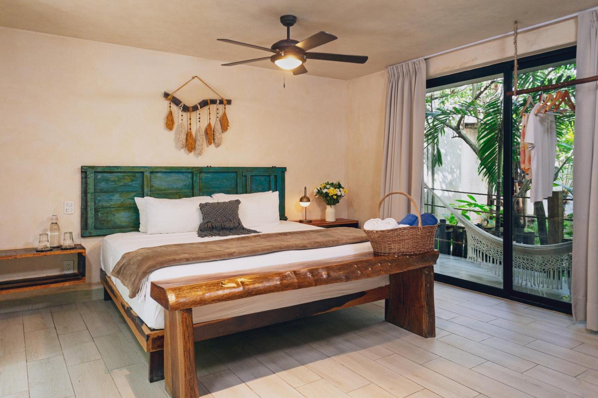 King Room Balcony