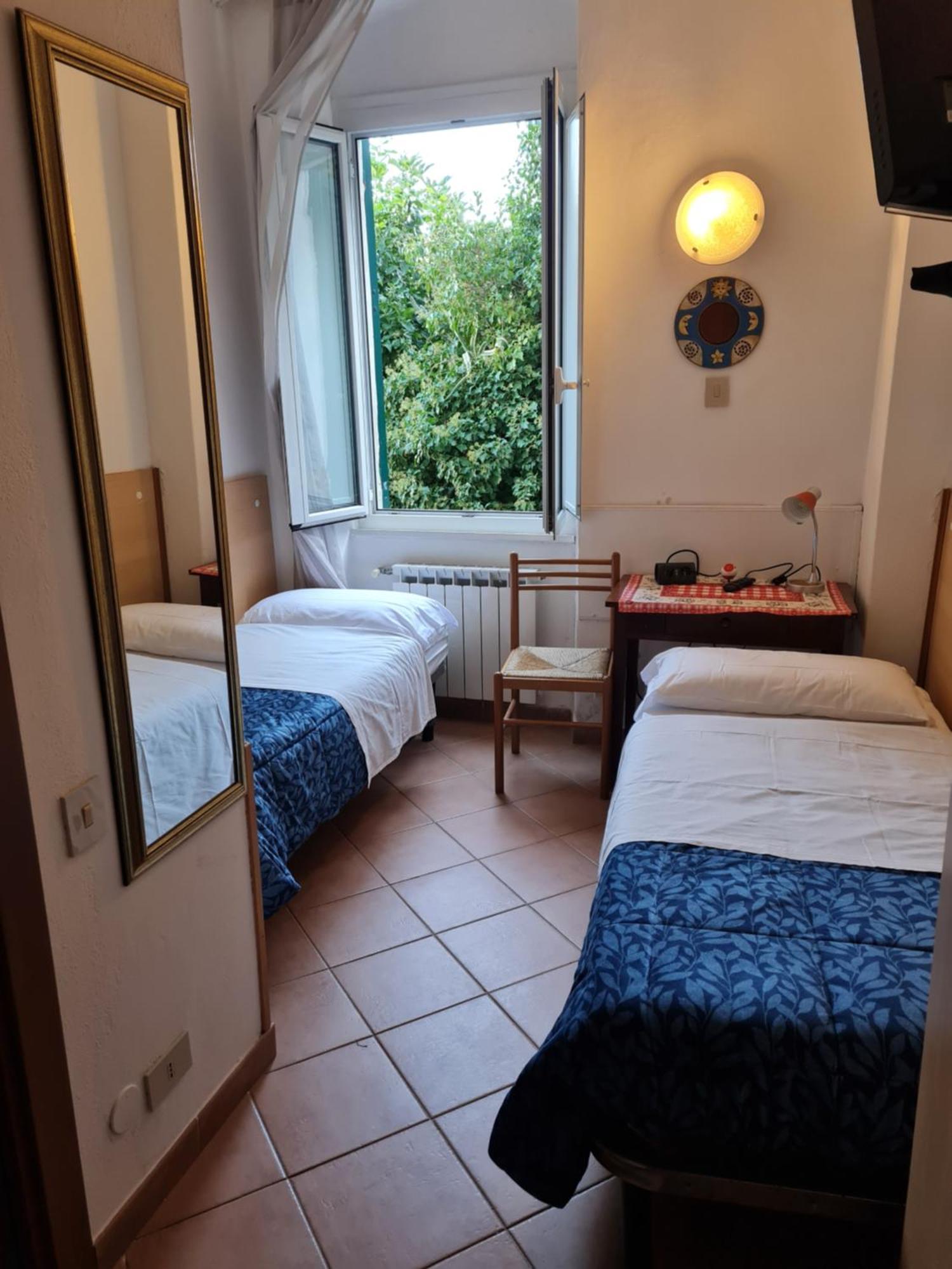 Twin Room with Private Bathroom