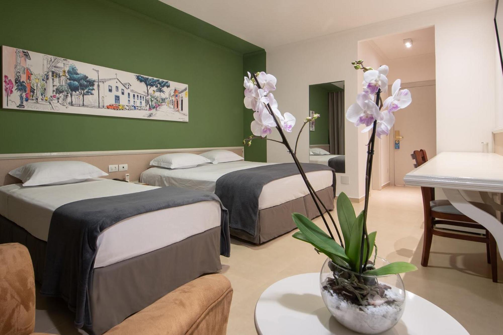 Quarto Standard com Cama King-size