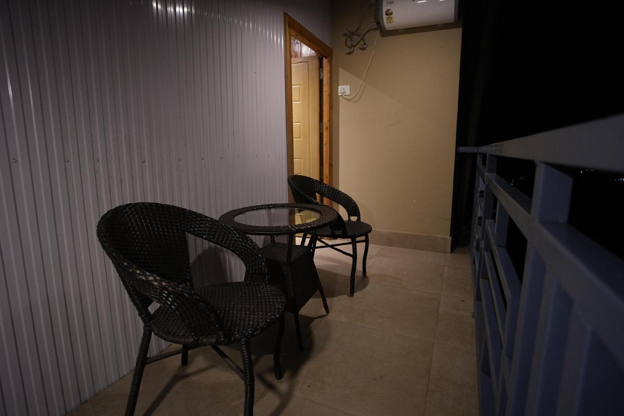 Suite with Balcony