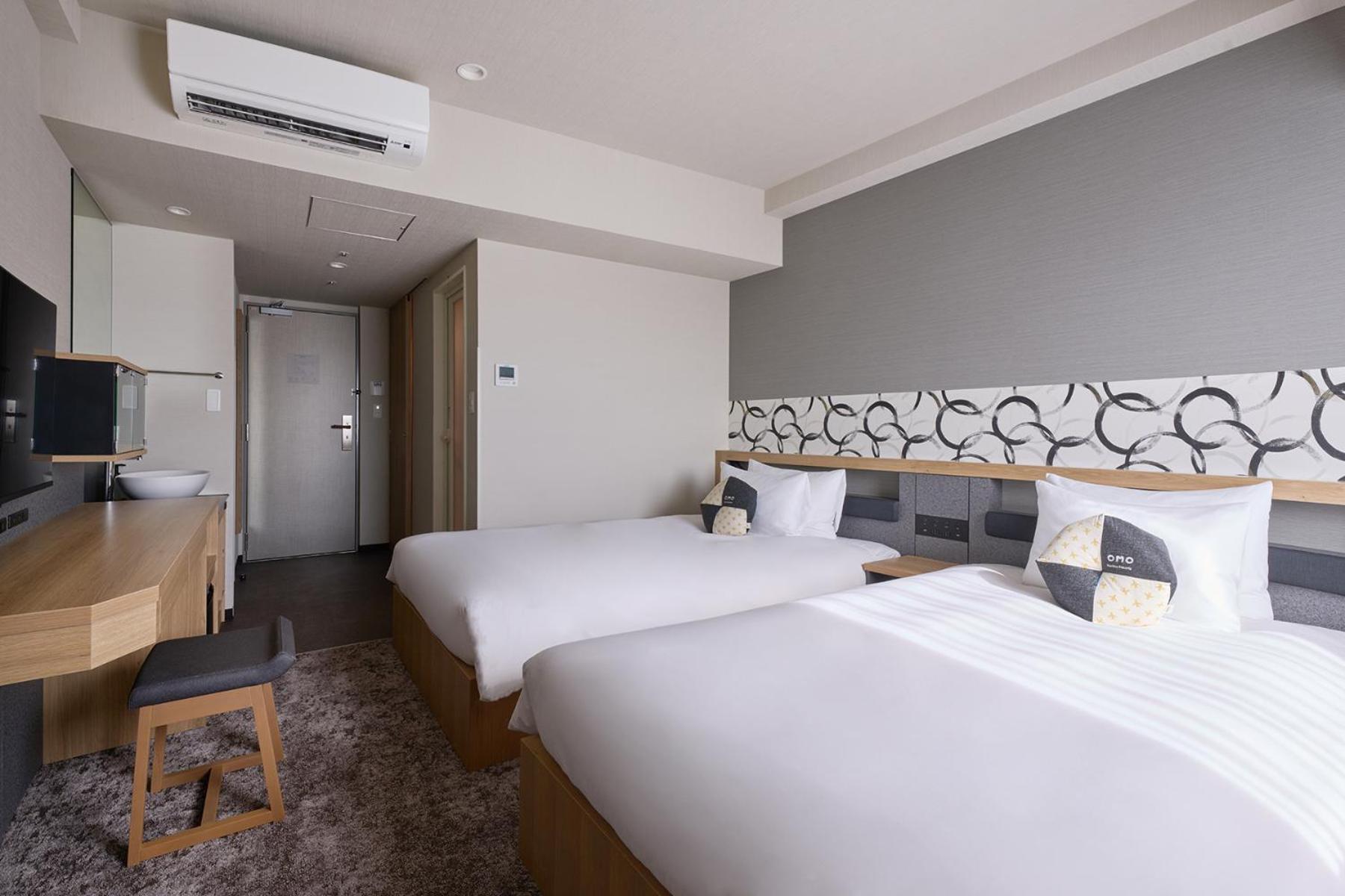 Twin Room with Bathroom