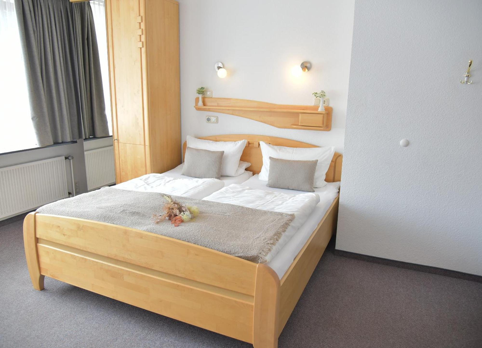 Doppelzimmer mit eigenem Bad