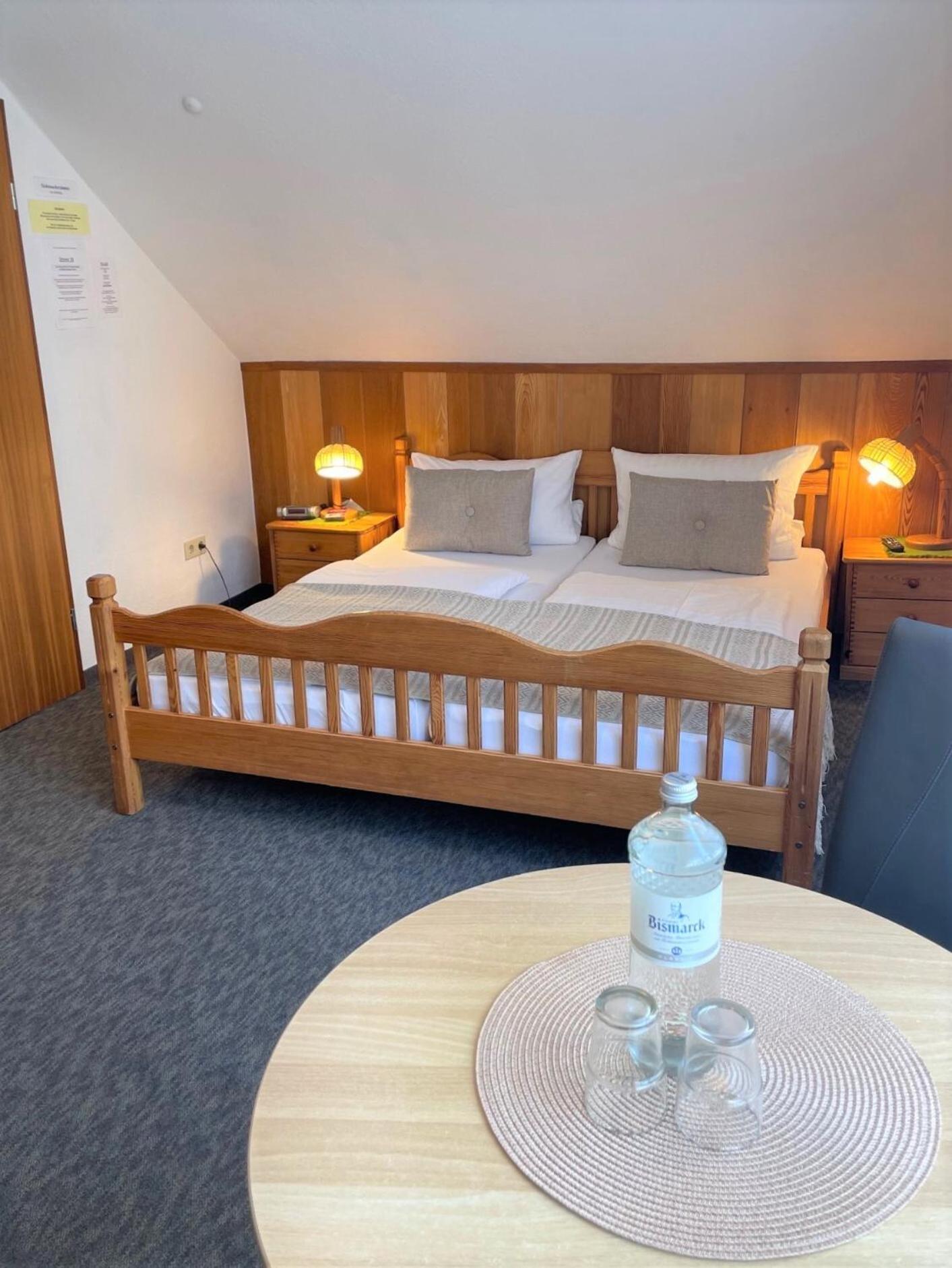 Standard Doppelzimmer