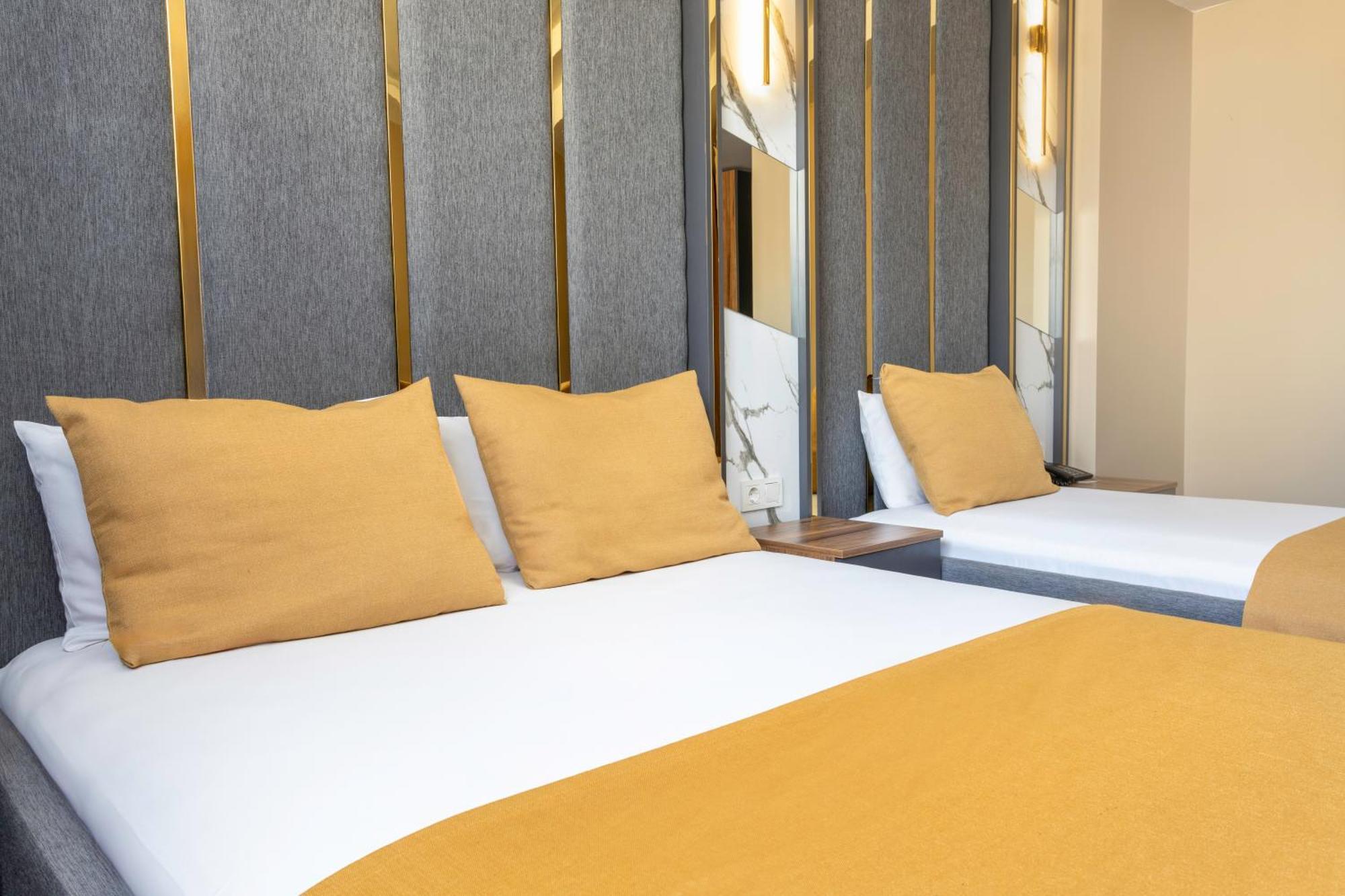 Comfort Dreibettzimmer
