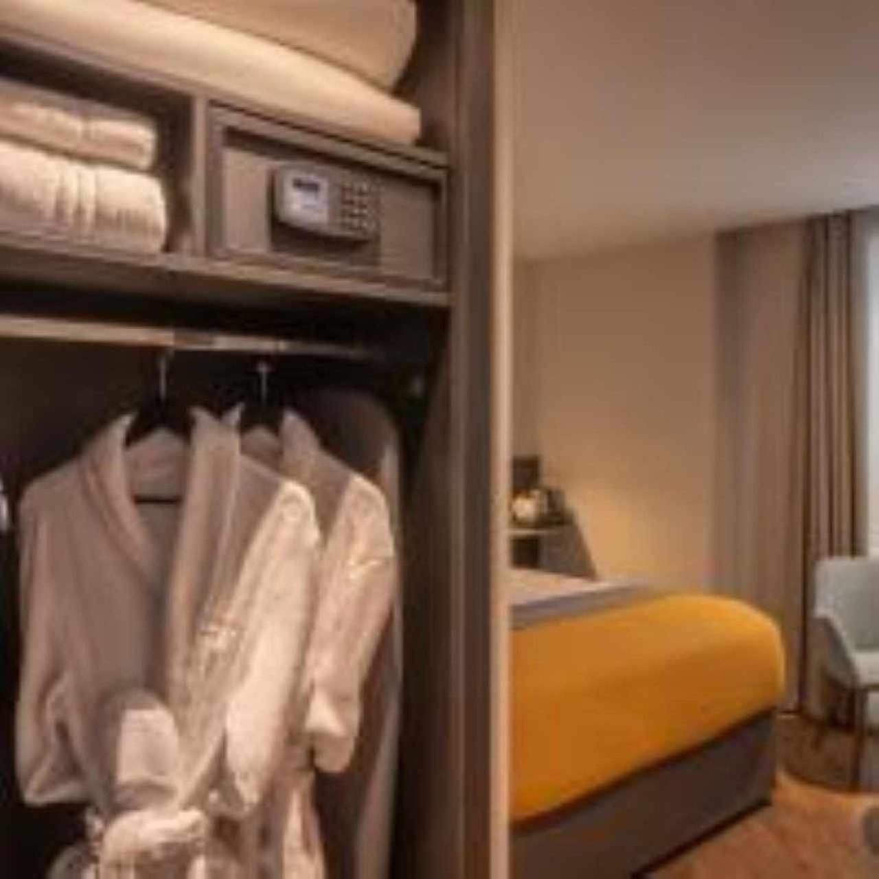 Habitación Executive con cama extragrande