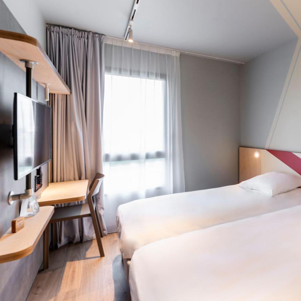 Chambre Lits Jumeaux Standard