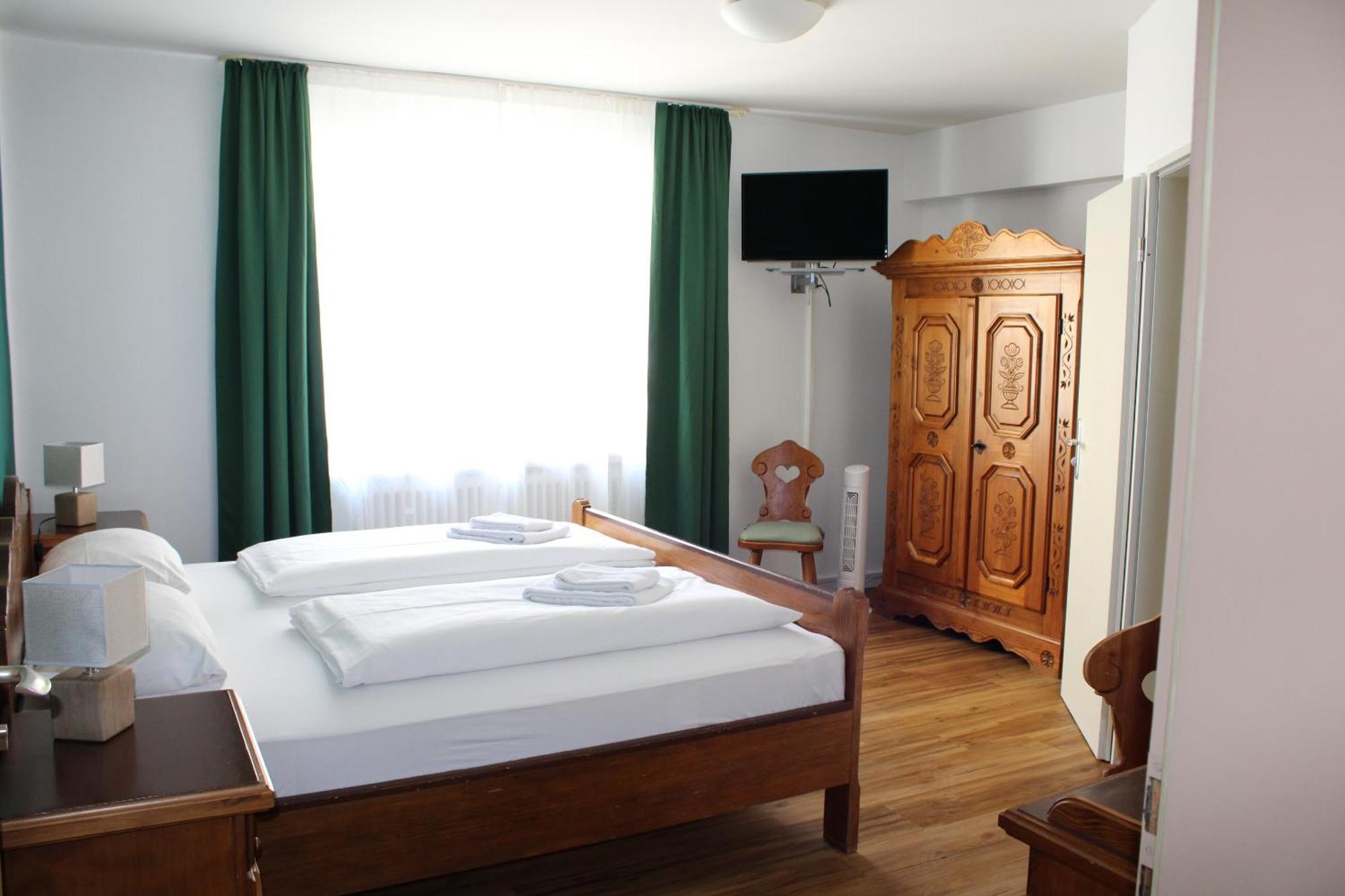 Kleines Doppelzimmer