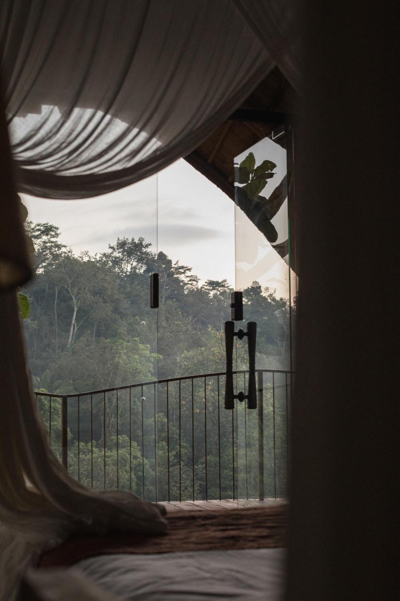 Superior Villa Dome with Jungle view,Infinity Private pool and Jacuzzi