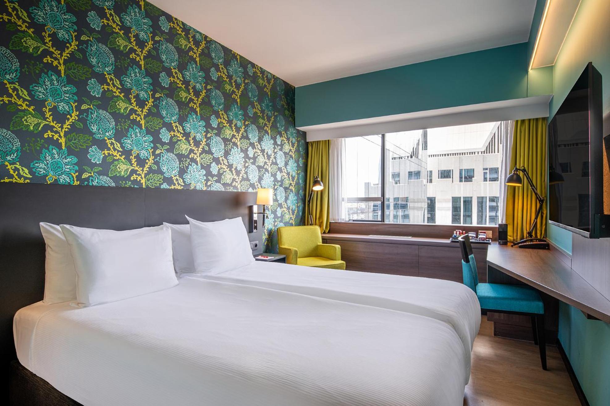 Double Room City View