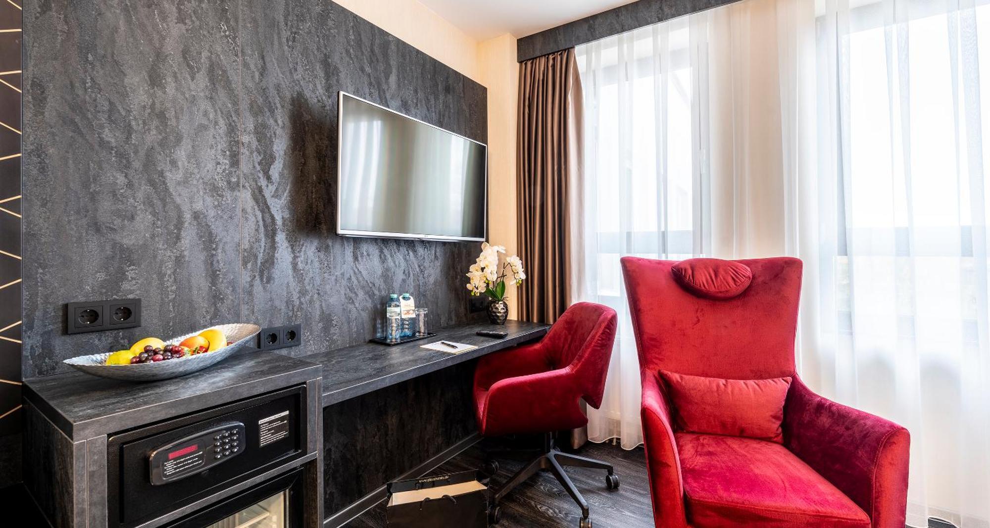 Double Room Opening