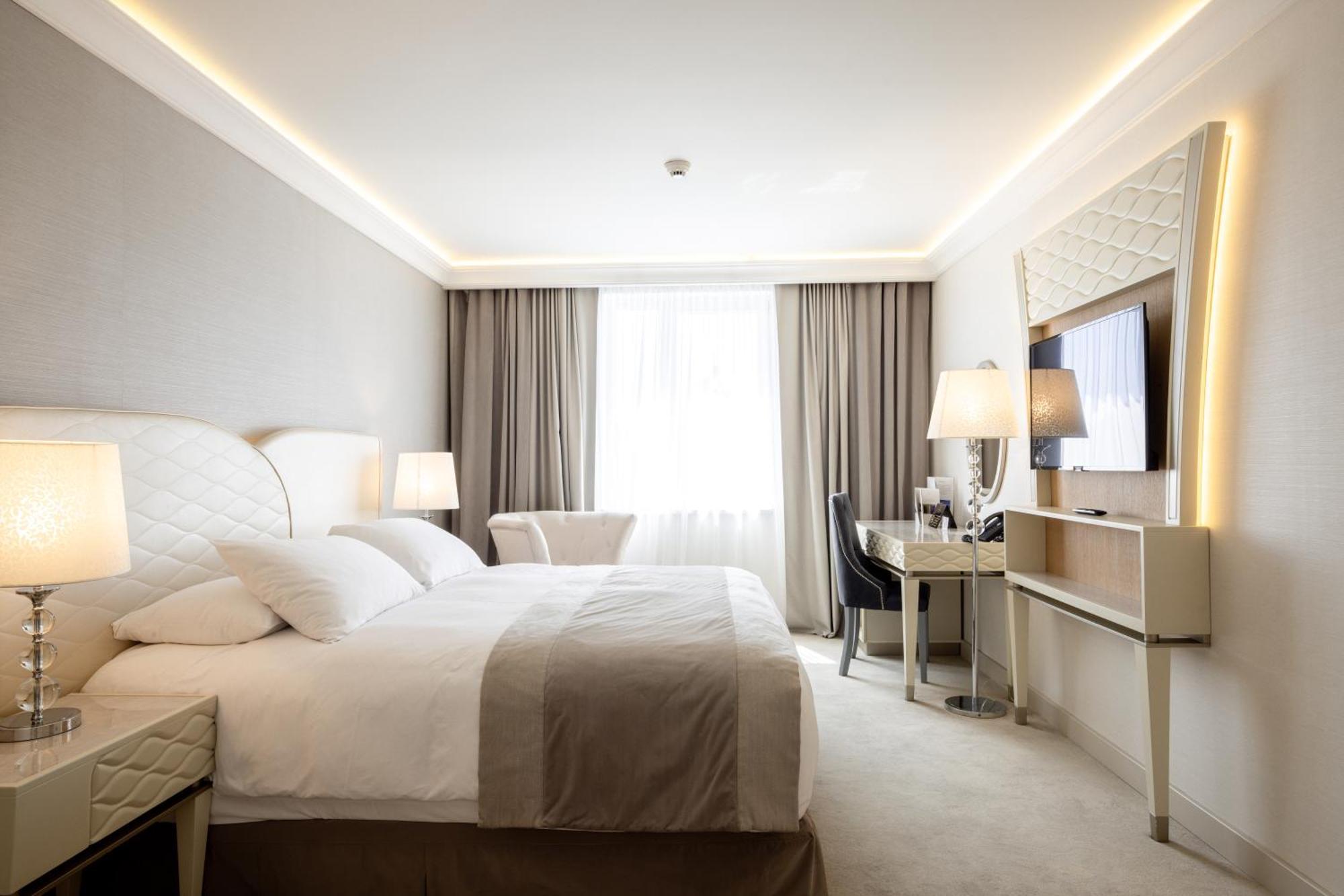 Habitación Estándar - Cama extragrande