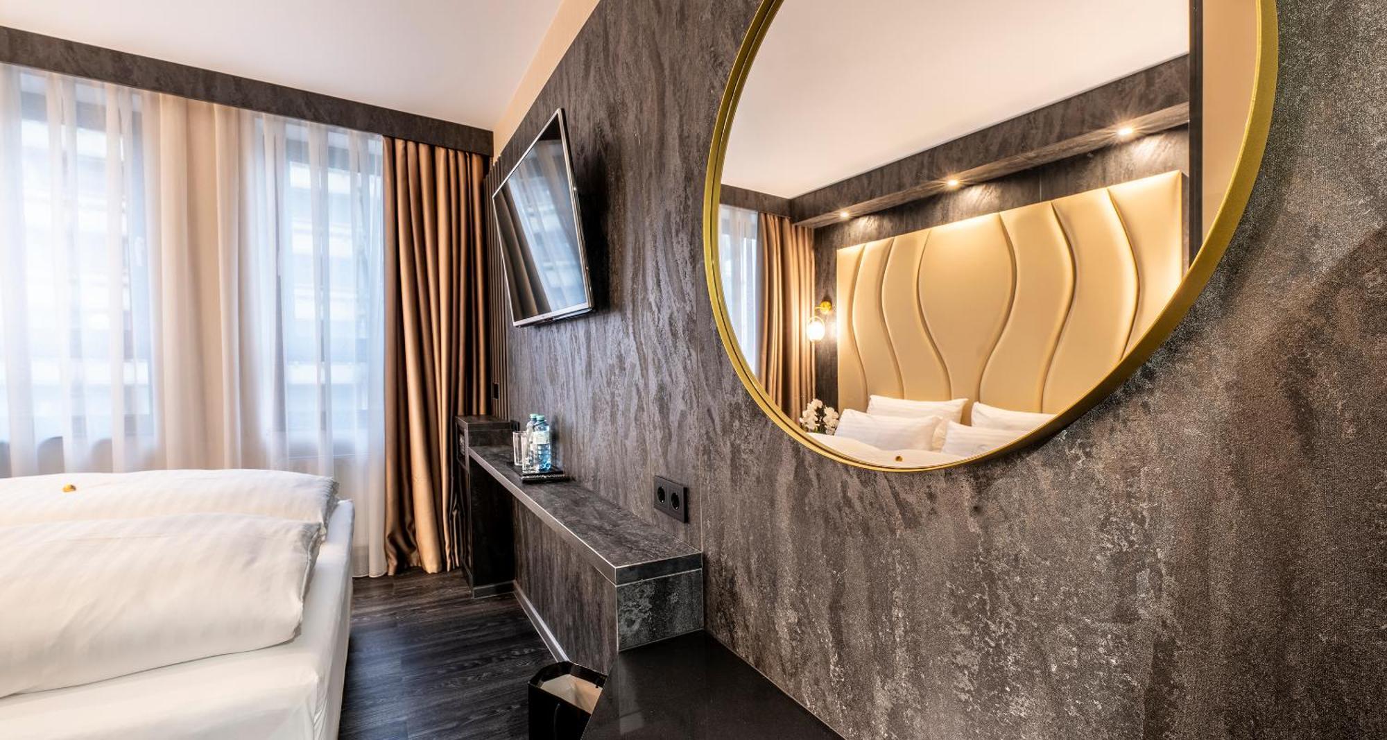 Double Room Opening
