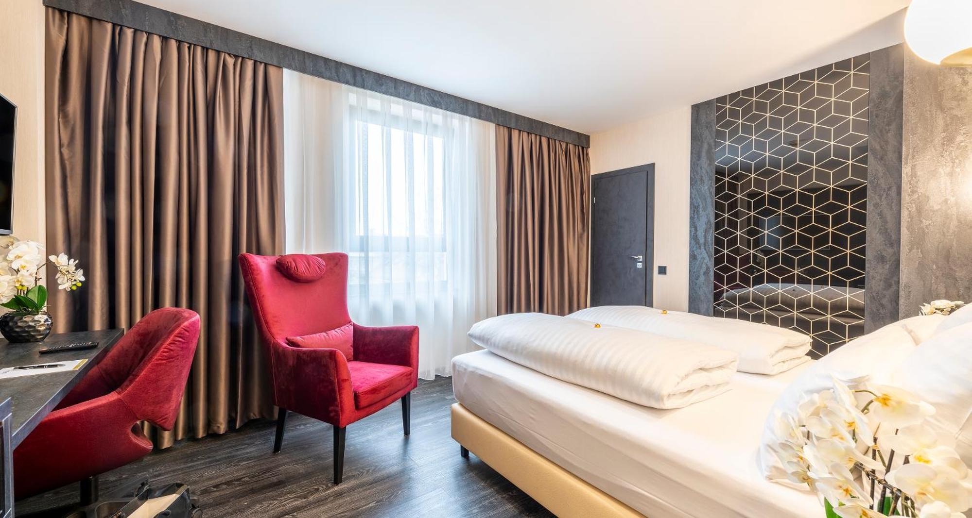 Doppelzimmer Hofseitig