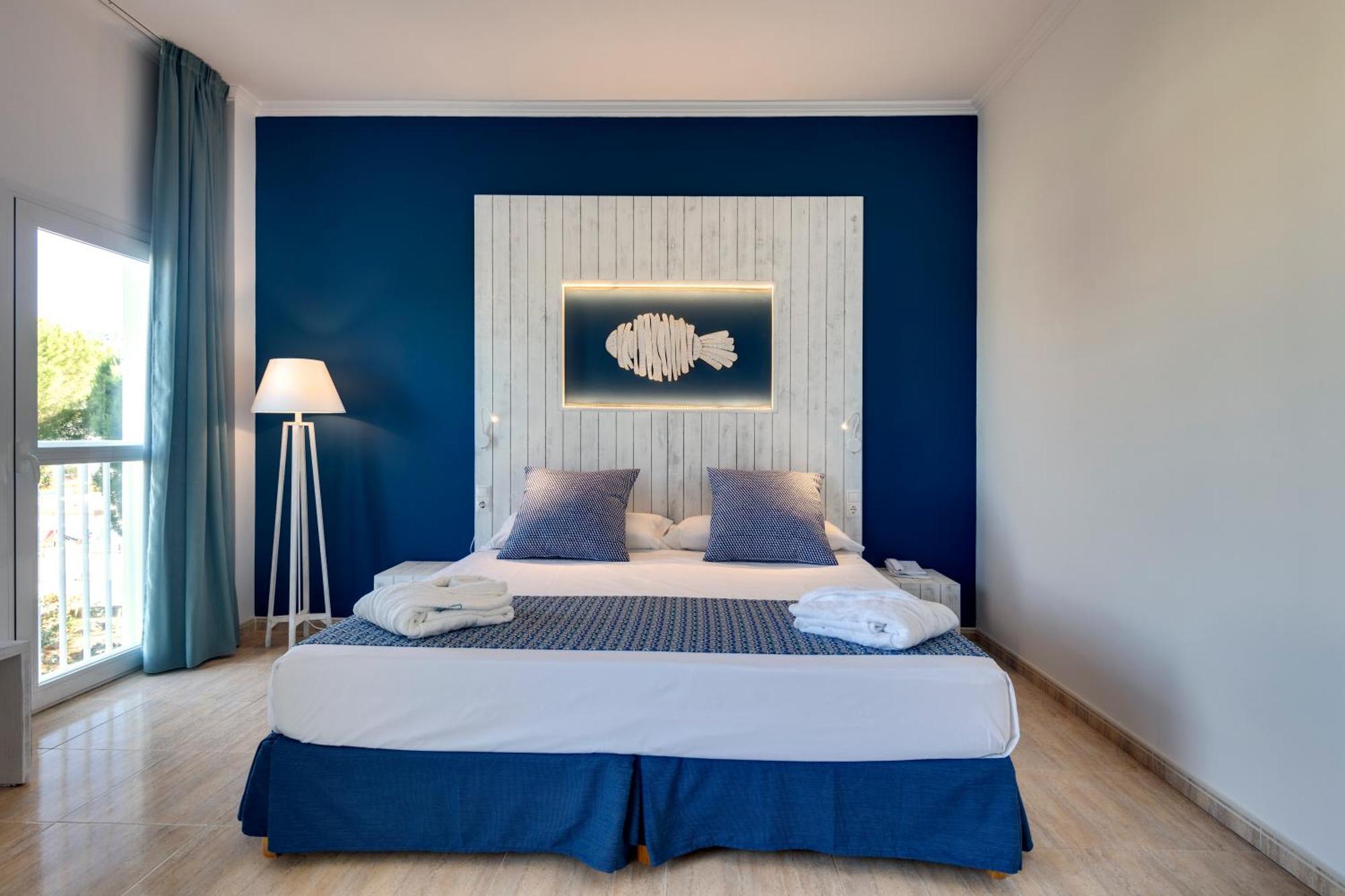 Selected Club Premiun Superior Room Garden Sea View