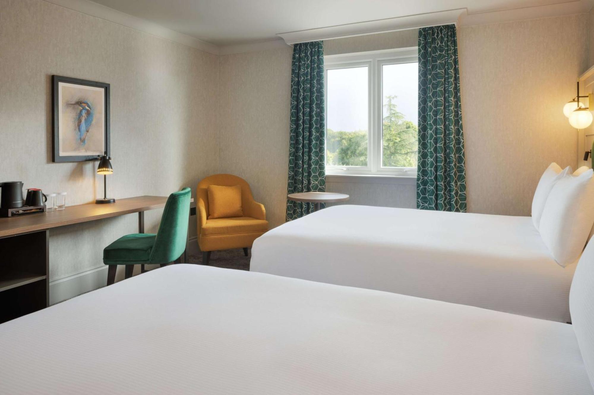 Double Room with Two Double Beds