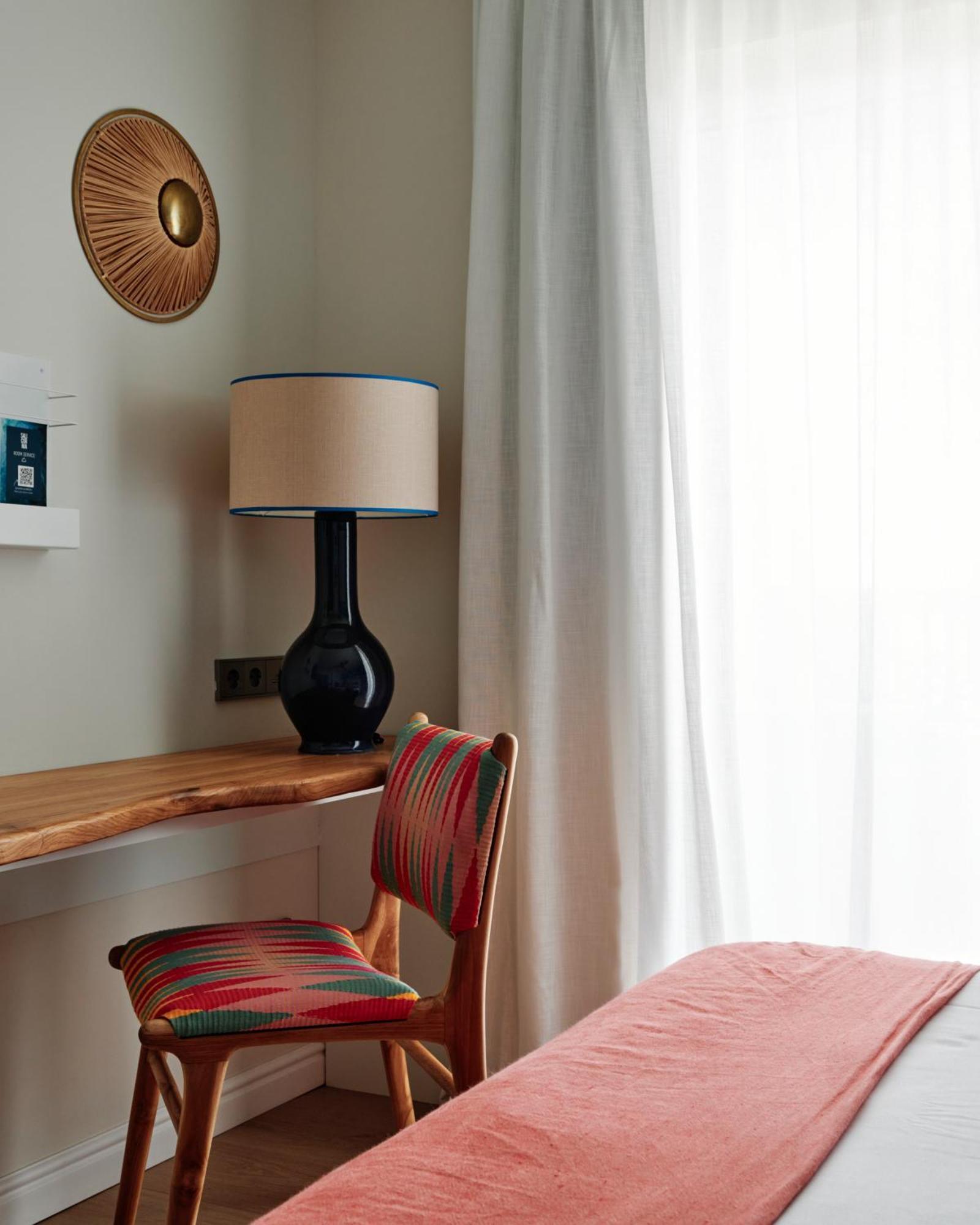 Superior Double or Twin Room with Sea View