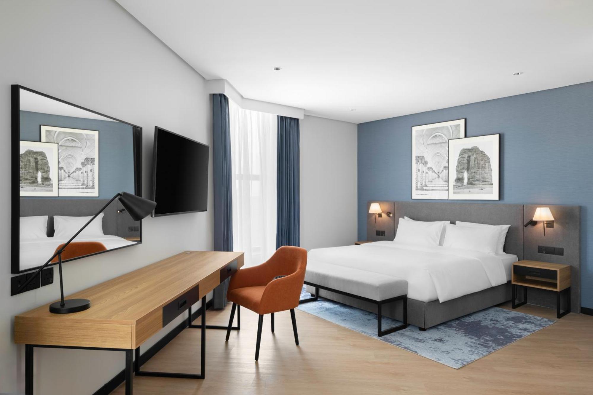 Premium Suite - One Bedroom