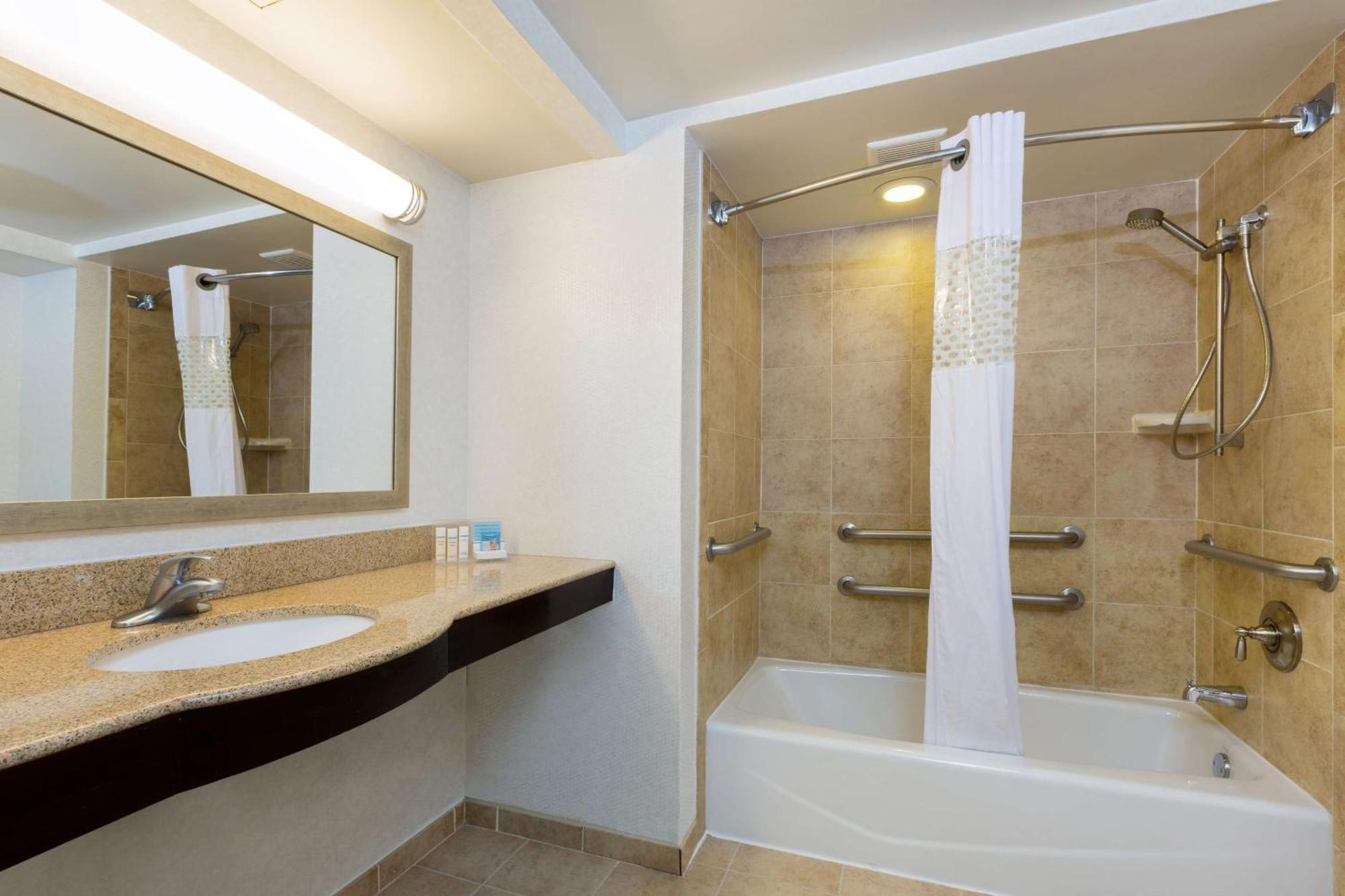 Habitación adaptada para personas de movilidad reducida - No fumadores - Cama extragrande