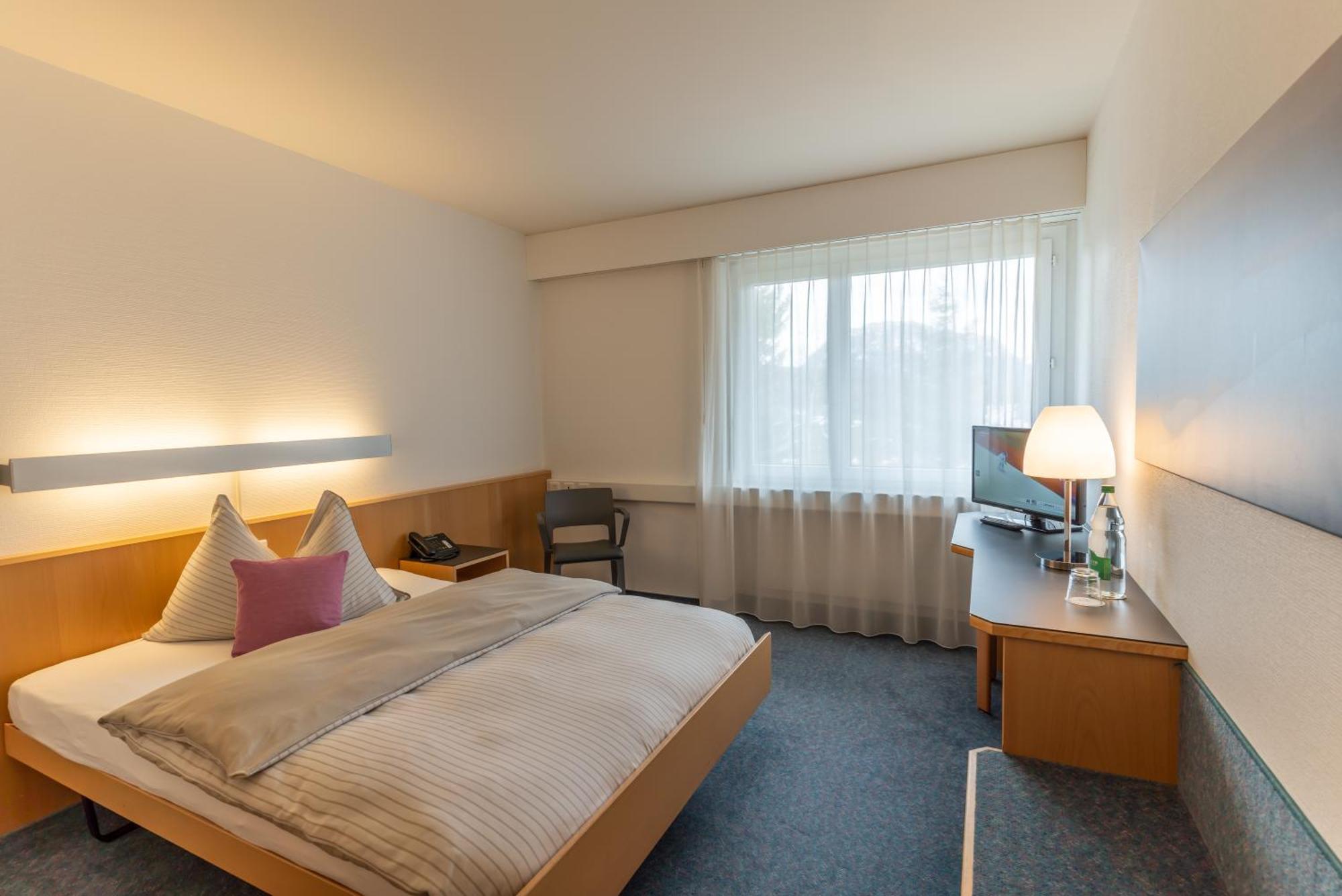 Kamer met Queensize Bed