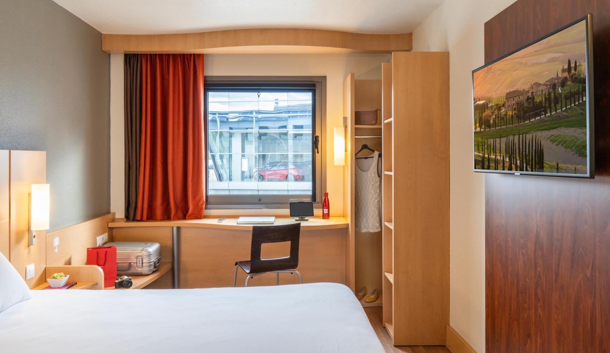 Double Room with new bedding