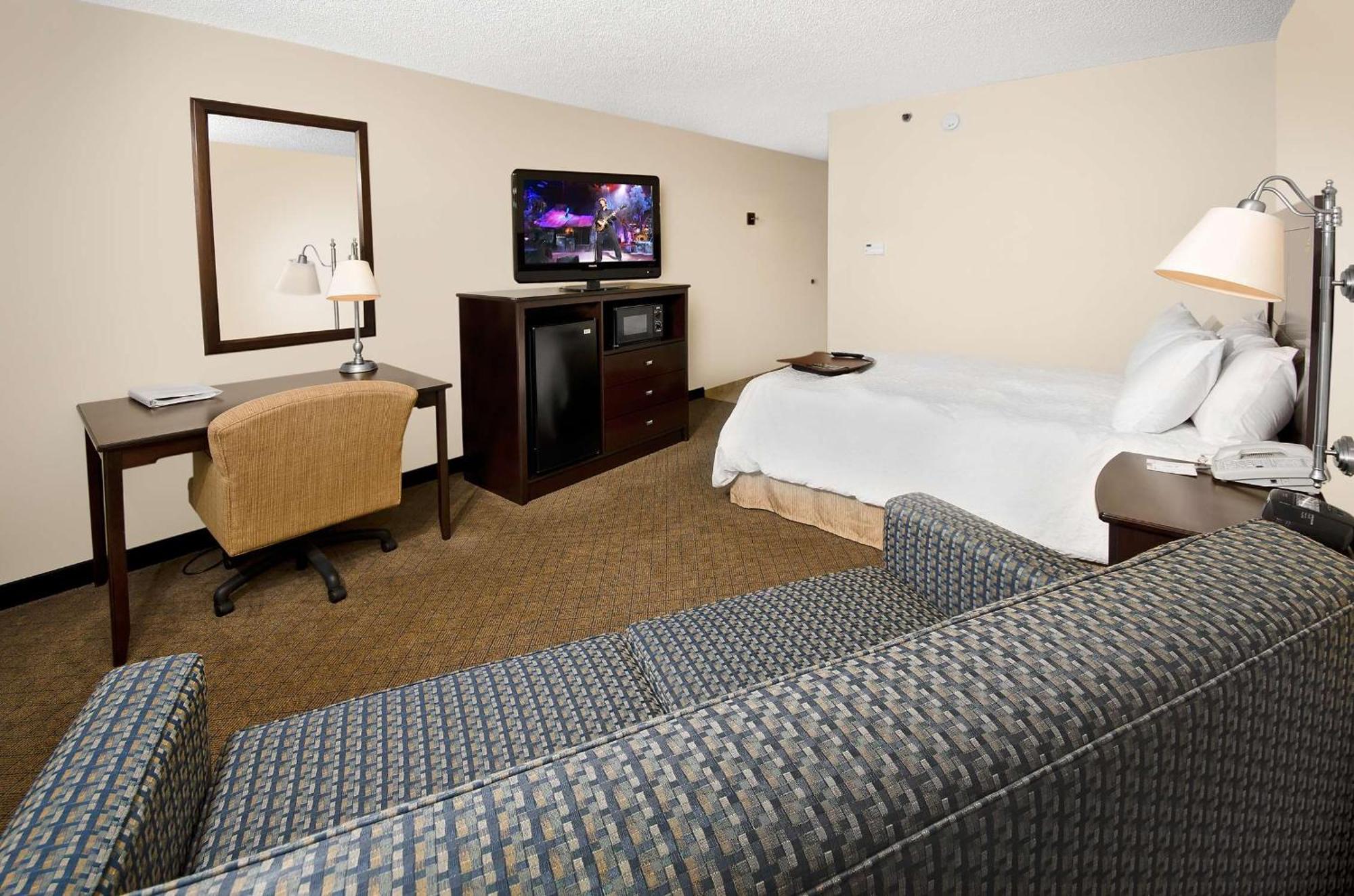 King Room - Mobility Access/Non-Smoking