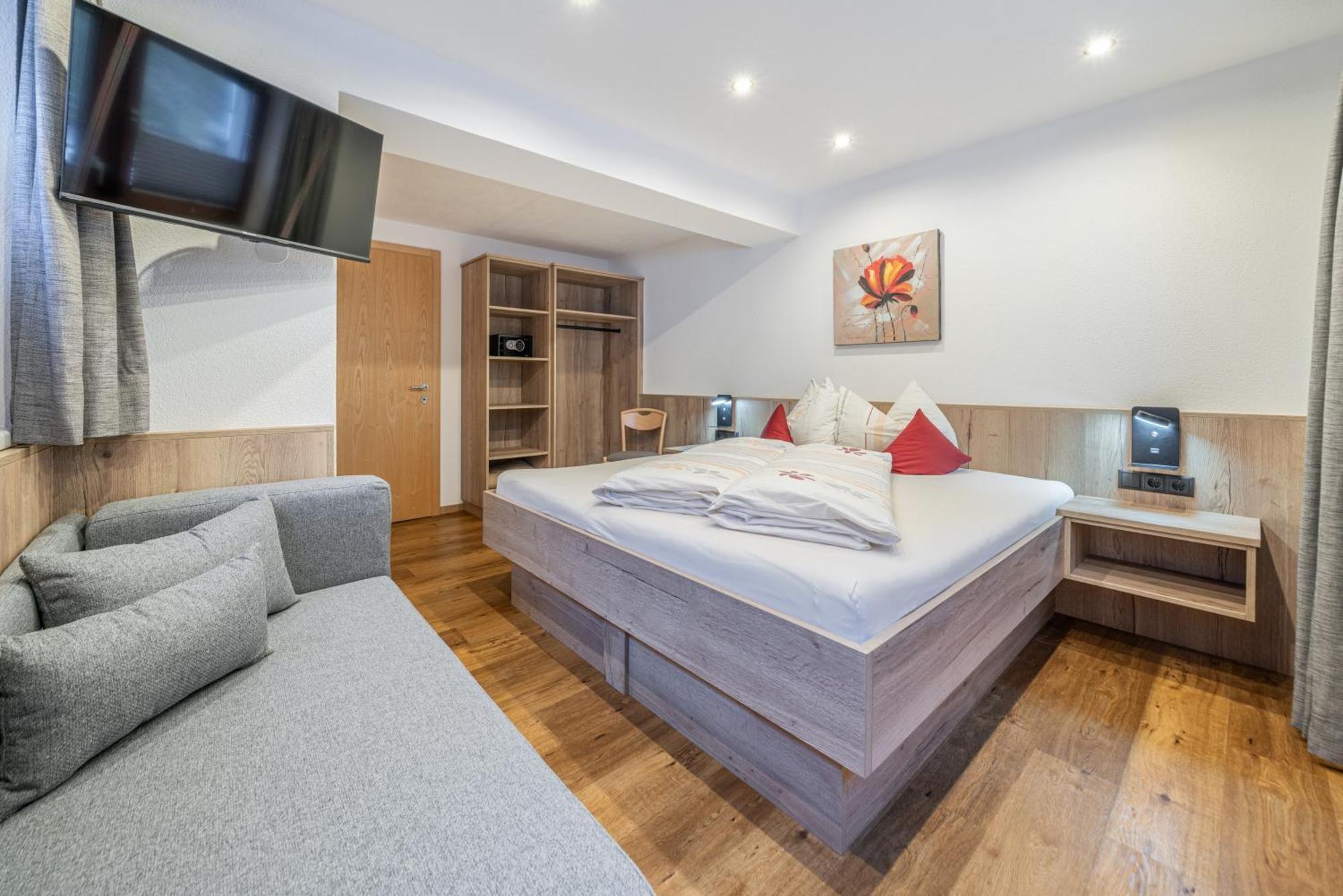 Appartement met 2 slaapkamers