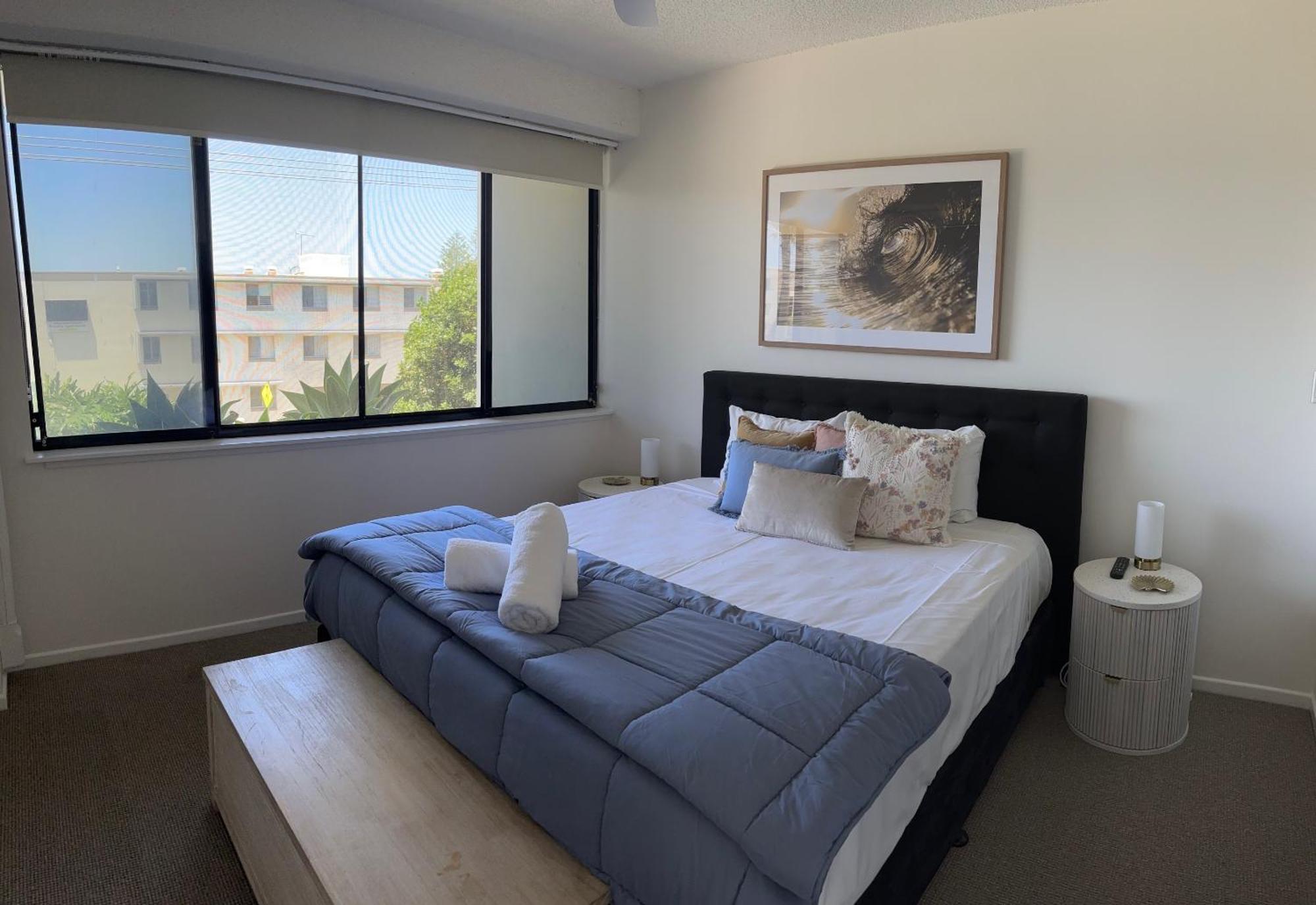 Two-Bedroom Apartment with Ocean View