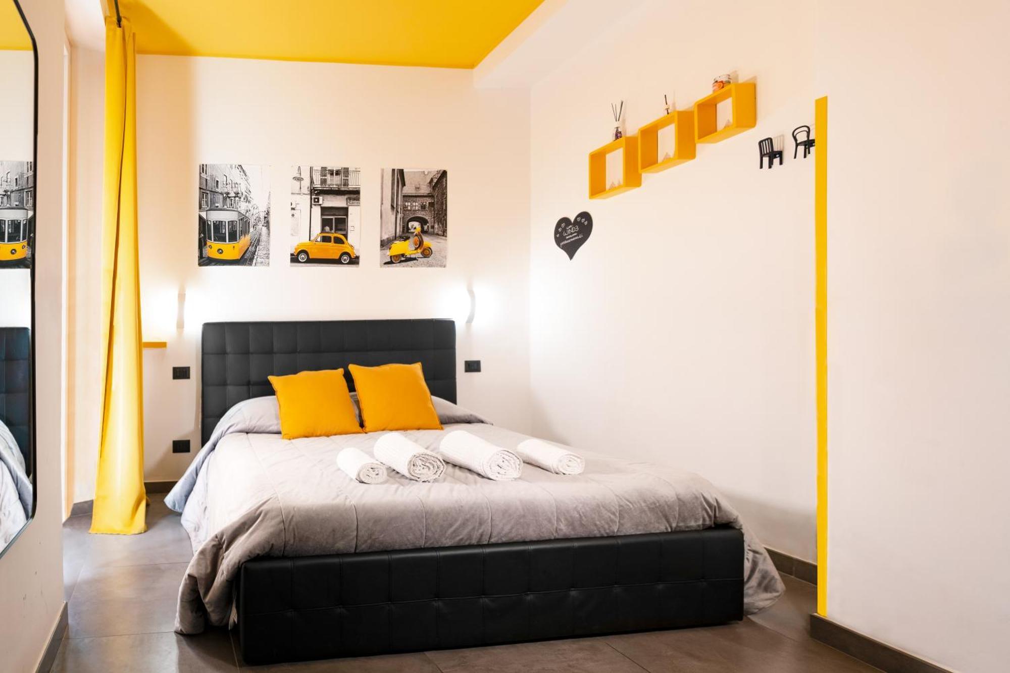 King Room with Balcony