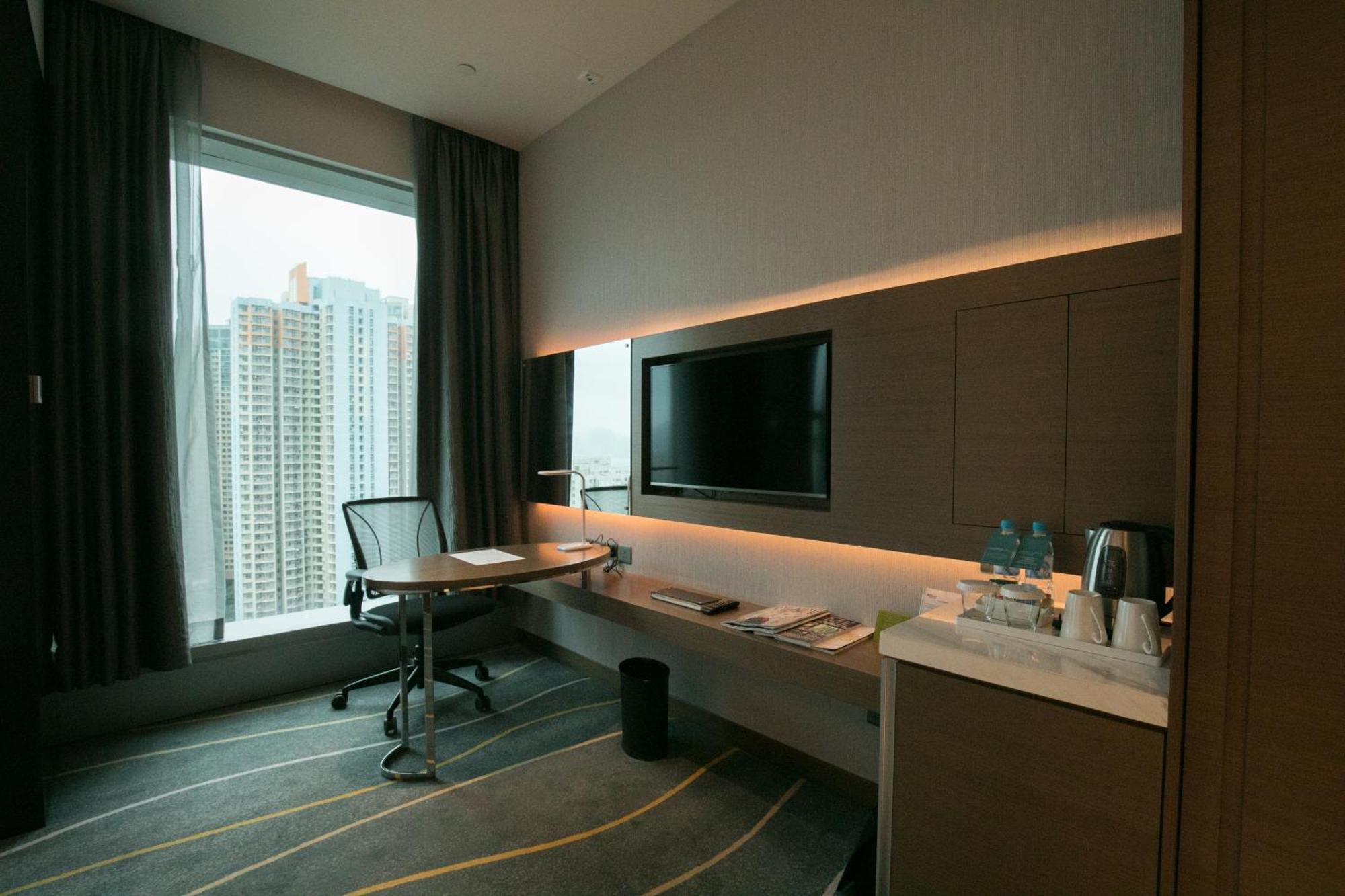King Junior Suite Harbour View