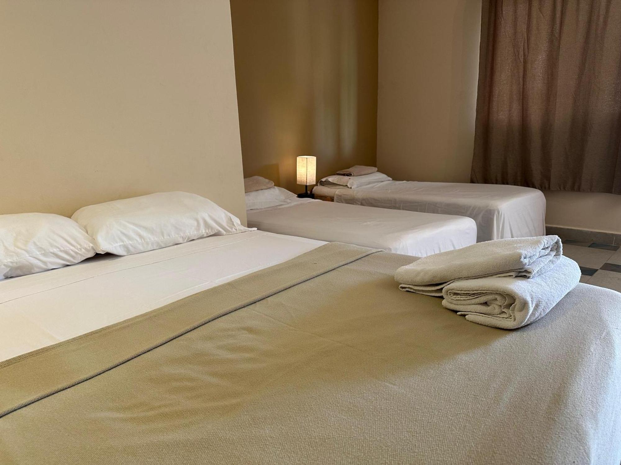 Habitación Cuádruple Confort