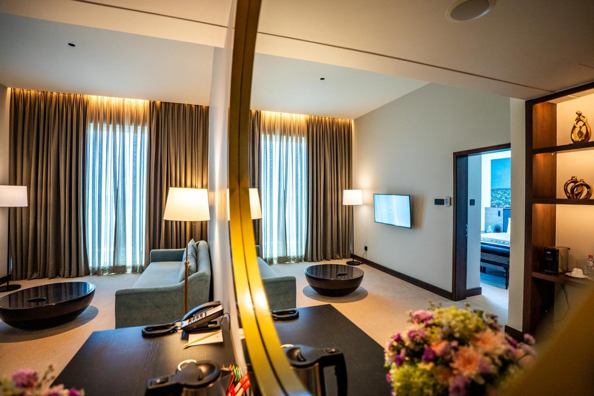 Suite Sea View