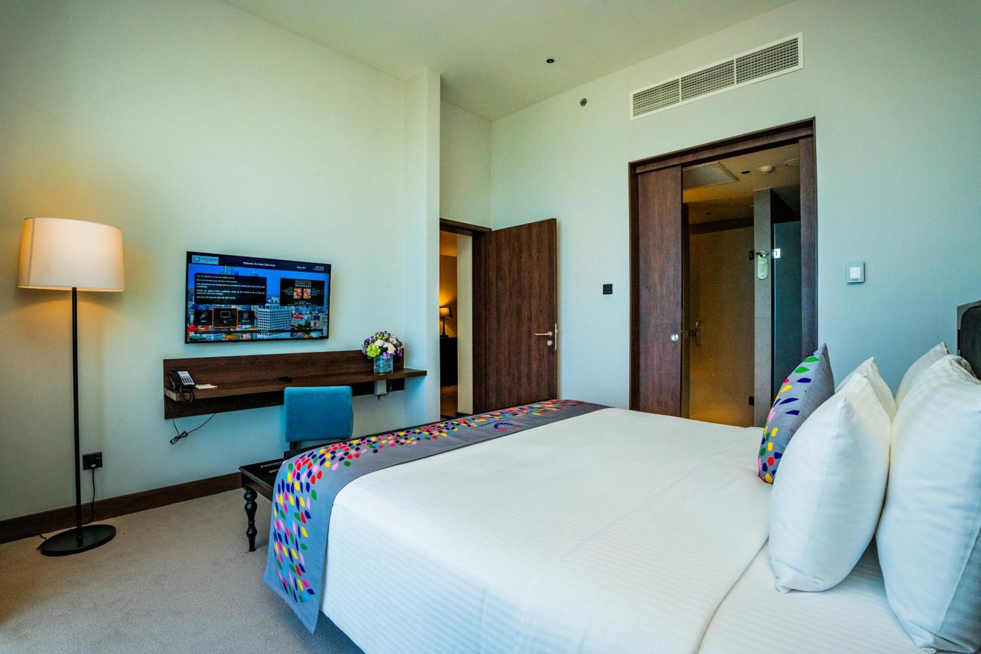 Suite Sea View