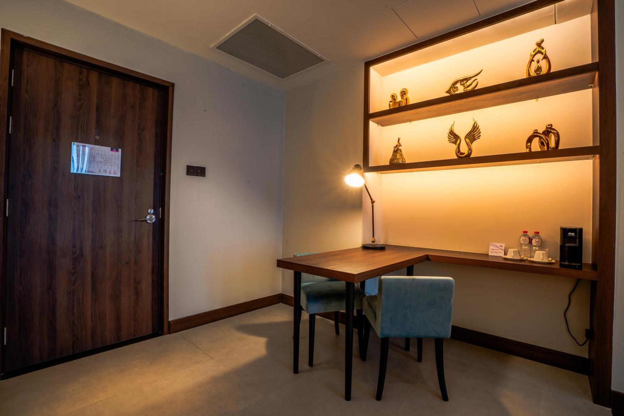Suite Sea View