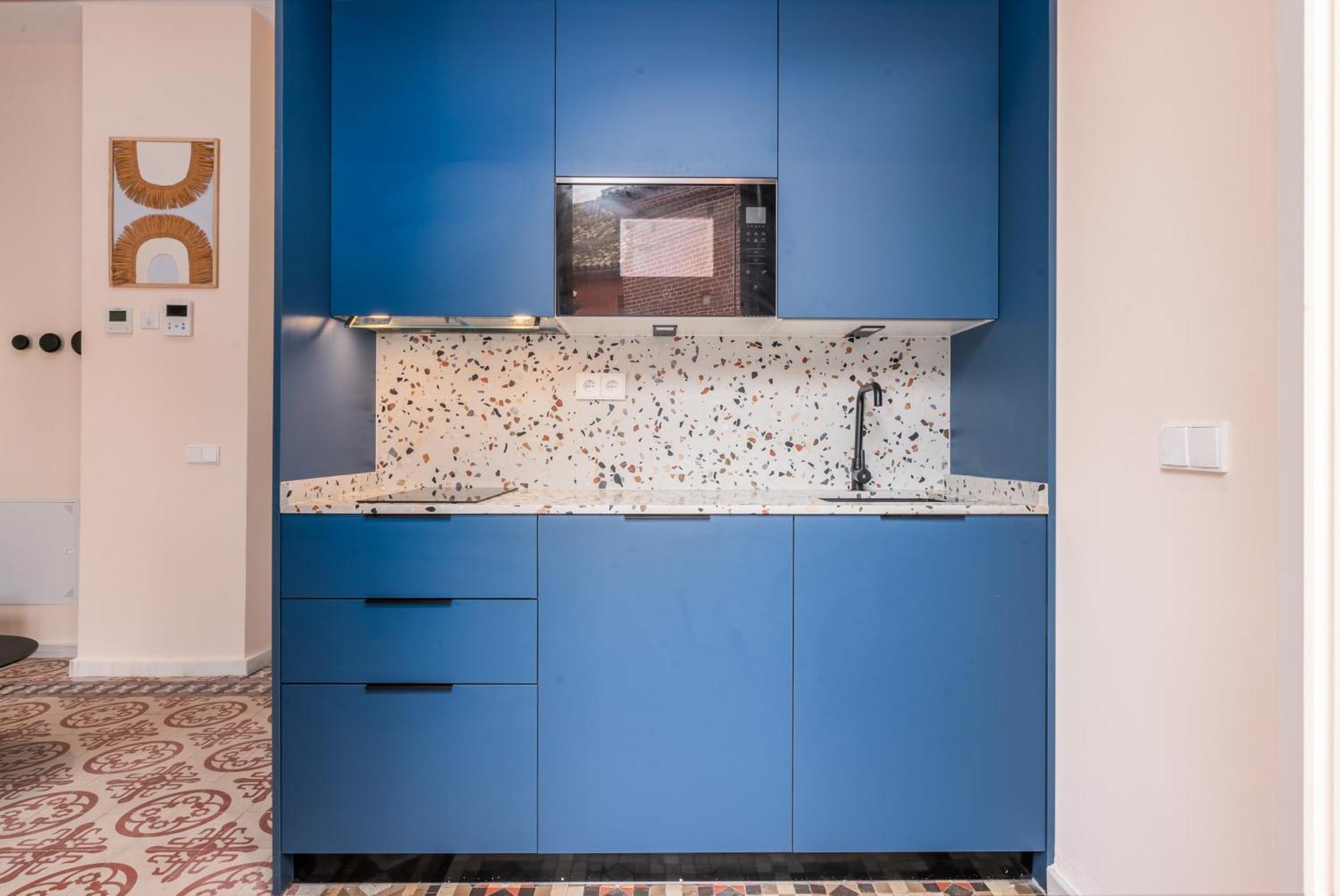 Apartamento Estándar de 1 dormitorio