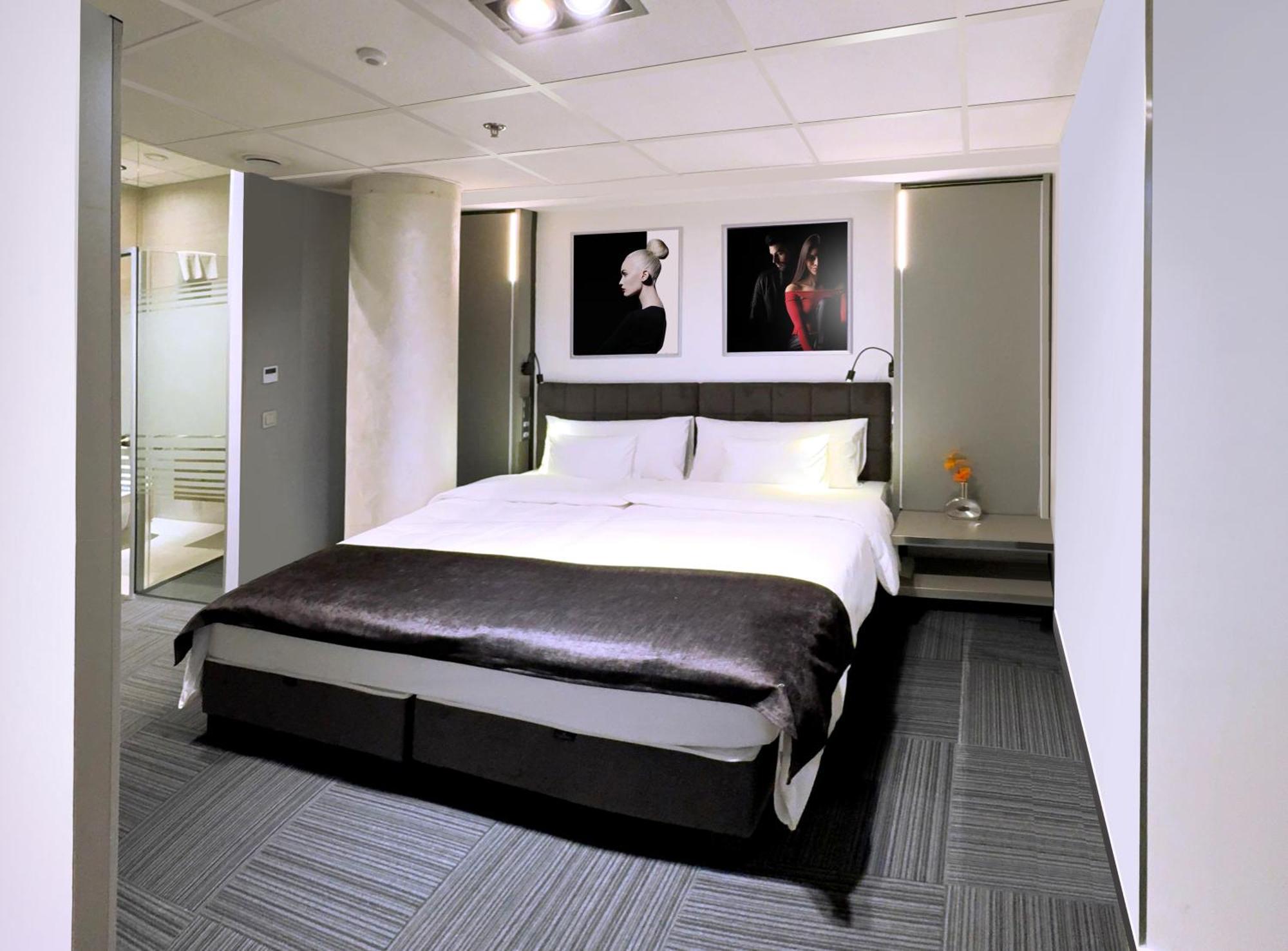 Habitación Estándar - 1 cama grande