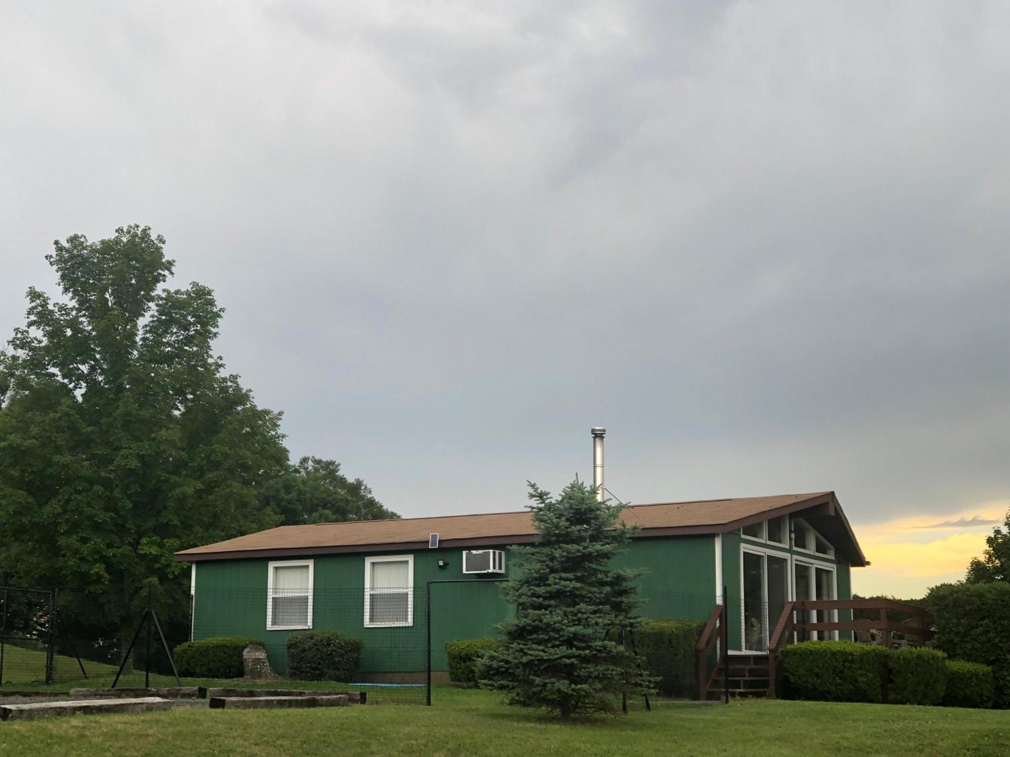 Three-Bedroom Chalet