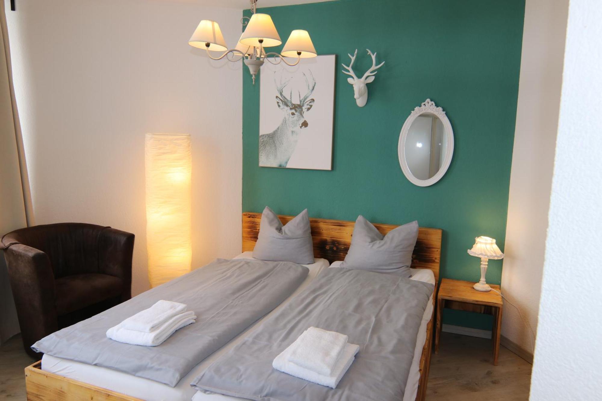 Two-Bedroom Suite 105
