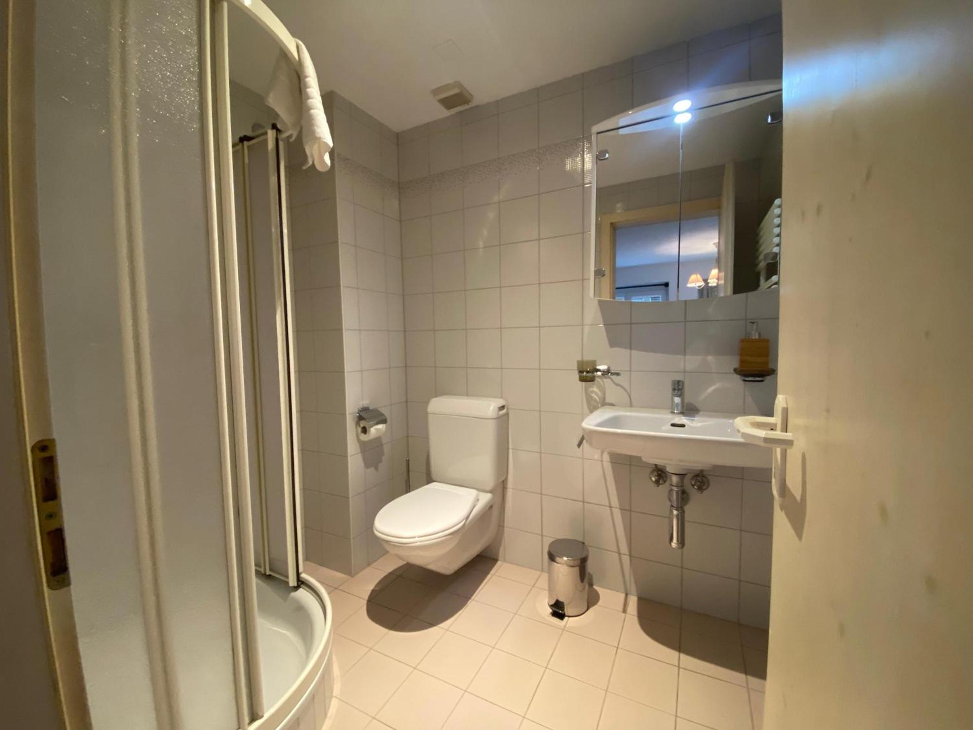 Double Room Private Bathroom 102