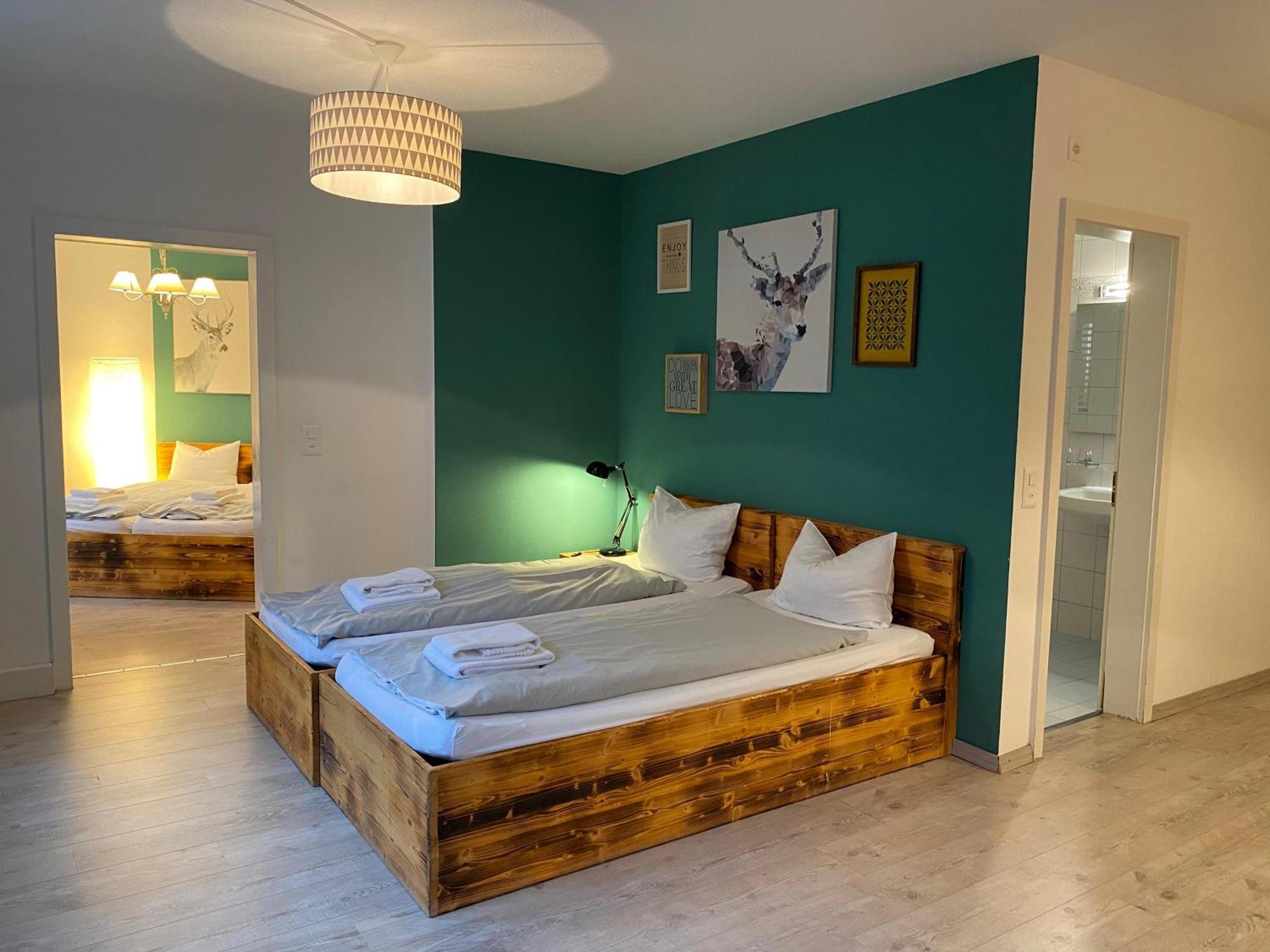 Two-Bedroom Suite 105