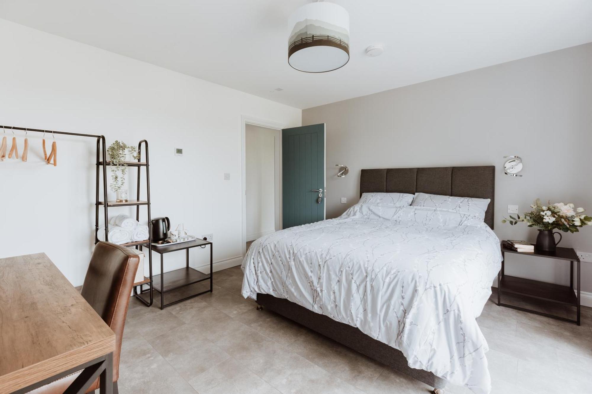 King Room with Garden View