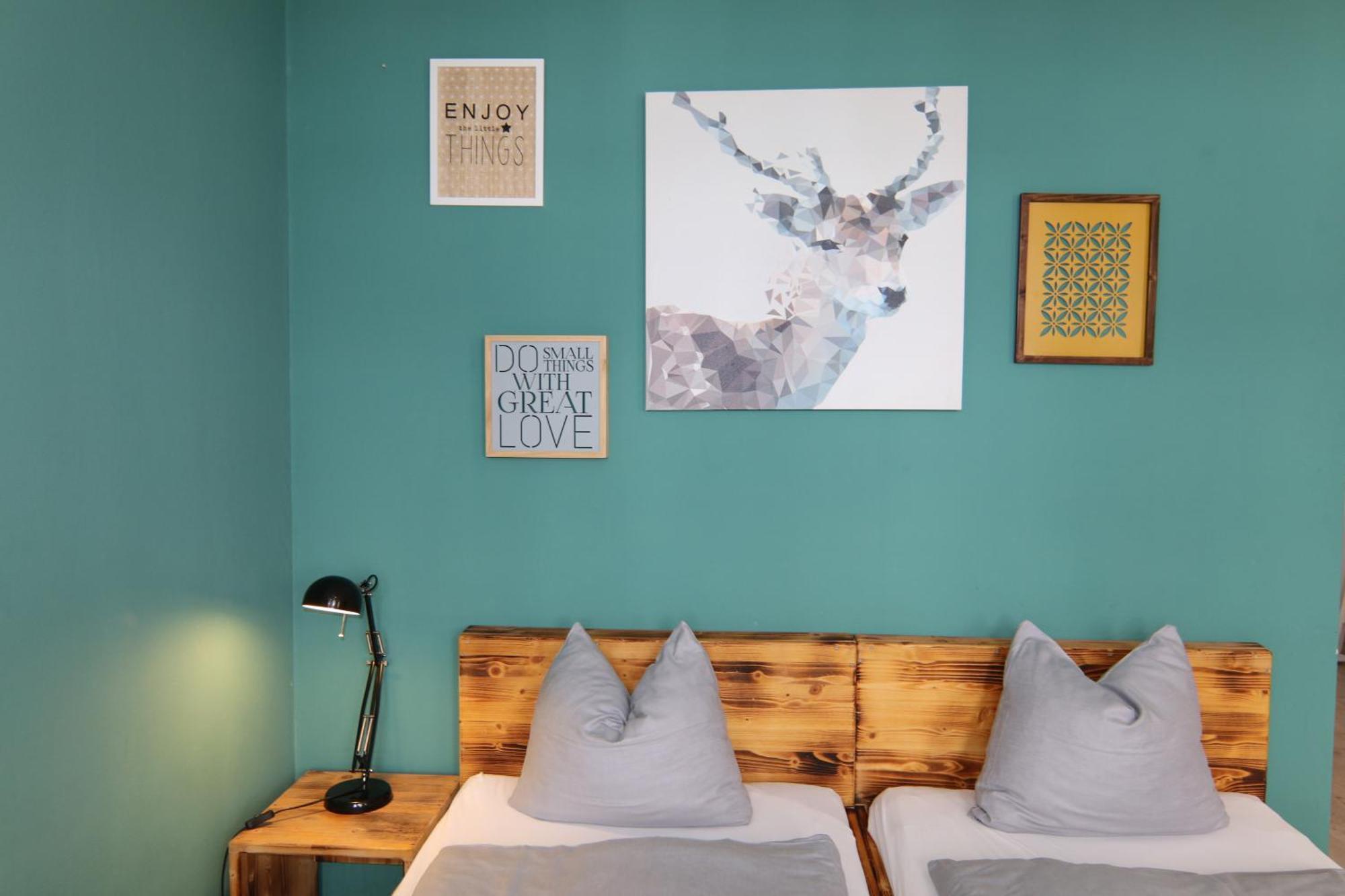 Two-Bedroom Suite 105