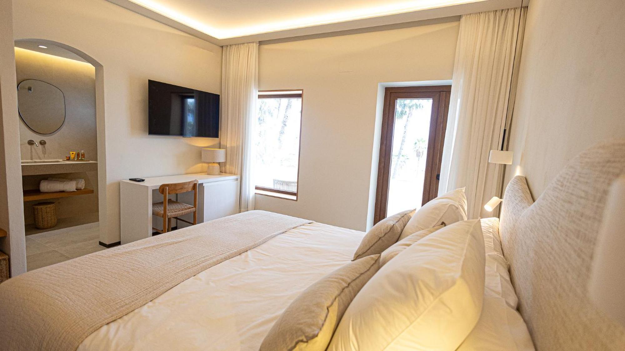 Junior Suite met Uitzicht op Zee