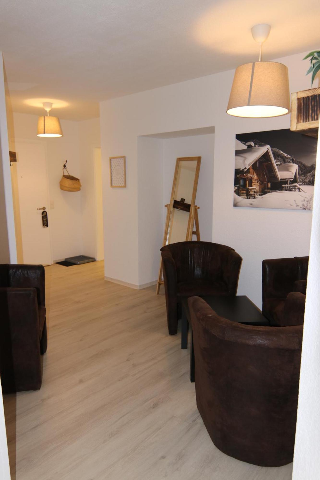 Two-Bedroom Suite 104