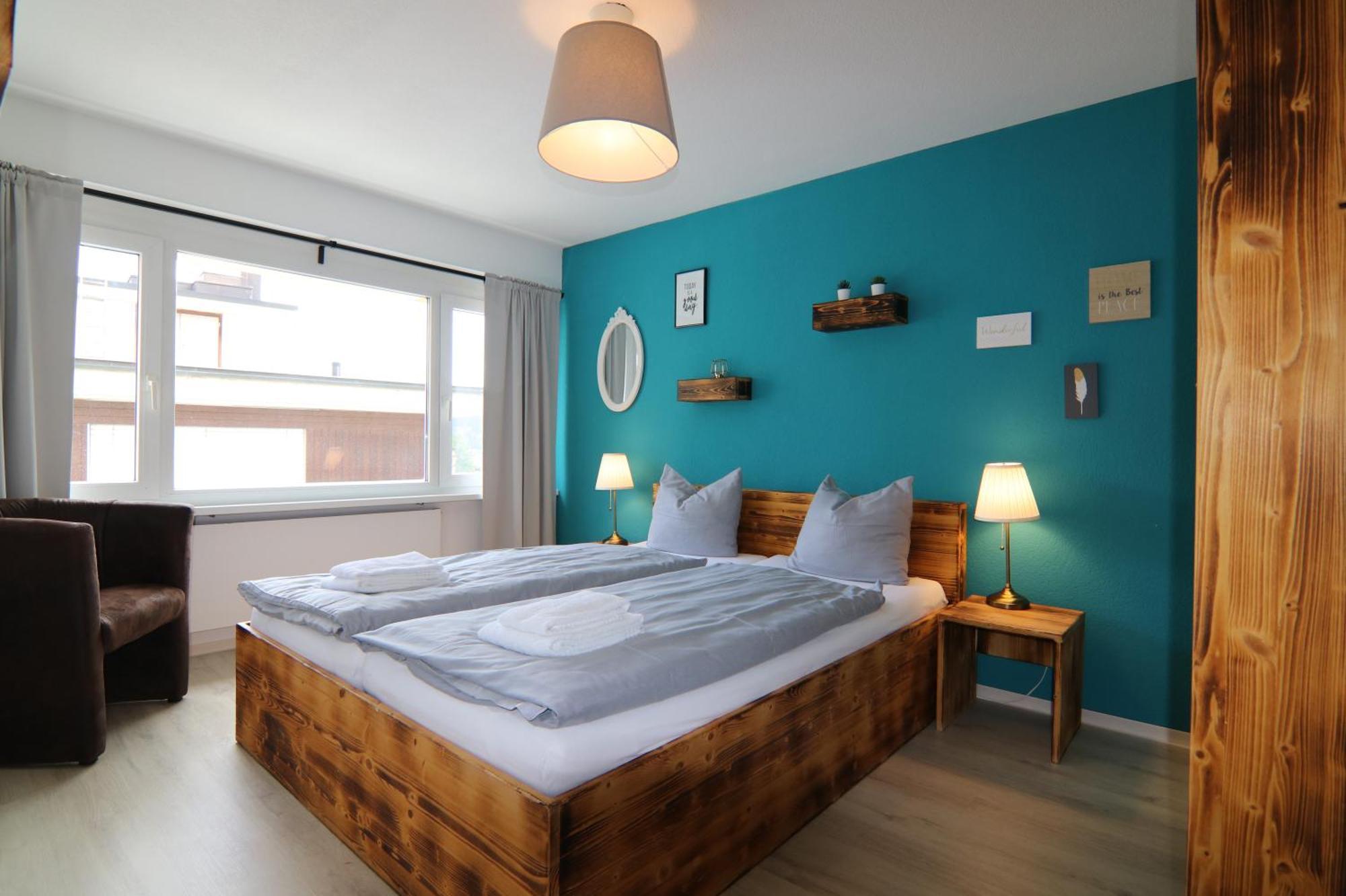 Two-Bedroom Suite